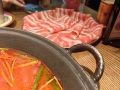 -巴卤社老火锅(财富店)