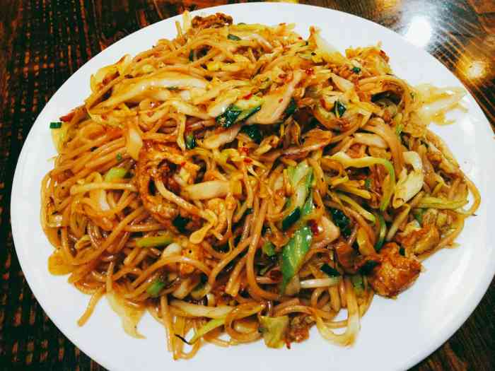 衢州非物质文化传统小吃-"「衢州炒粉干」哇衢州炒粉干怎么这么好吃的