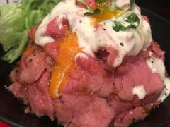 生牛肉饭-Red Rock(原宿店)