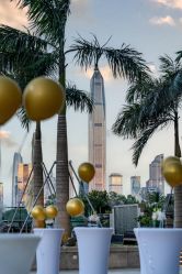 -金茂深圳JW万豪酒店·宴会厅