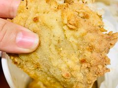 原味吮指鸡-肯德基(孝陵卫地铁站店)