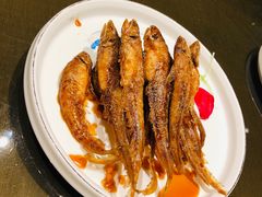 老上海五香烤子鱼-上海人家花樣年华(中山公园店)