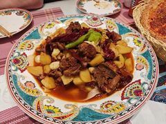 -巴依老爷新疆美食(望京小街店)