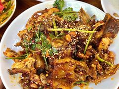 -萍姨抻面馆·鸡架冒菜(清湖店)