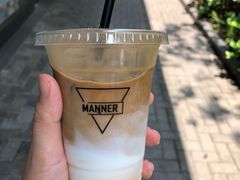 -Manner Coffee(大宁国际商业广场店)