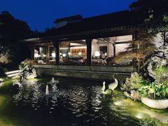 -广富林宰相府酒店·水云间