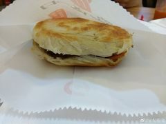 -姑娘手肉夹馍·凉皮·粉面(三盛广场店)