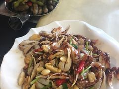 -喝丢一只鞋海鲜烧烤·海肠捞饭(文体街店)