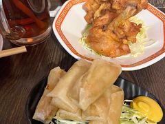 -拉面莊夢語＆中华料理八椿