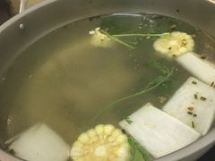腐皮-粤潮魏记牛肉火锅(爱家·金河湾南区店)