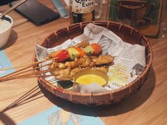 -普叽普叽泰式茶餐厅(港汇店)