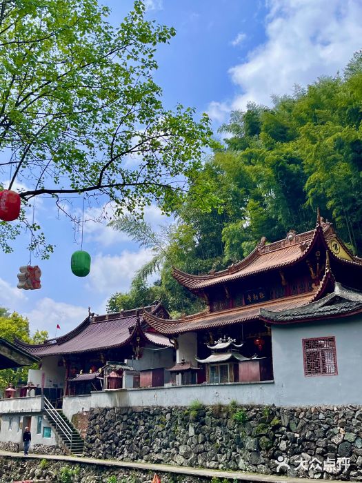 布袋山风景区图片
