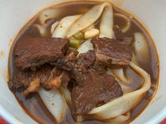 牛肉粉面-丽华早点(大成路店)