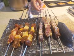 烧烤串-白玉·朝鲜族烤串(深圳Kkone店)