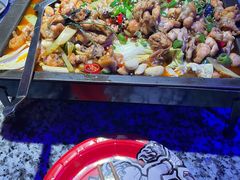 -蛙舍·炭烧牛蛙(东百中心店)