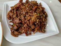 老爆三-同发号饭庄(复兴路店)