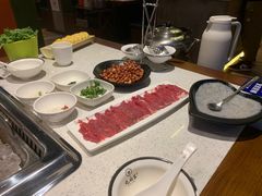 -九府羊·鲜羊火锅·烤串(新华路店)