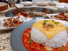 -安又胖韩国烤肉(美罗城店)