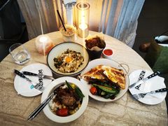 牛排芝士蘑菇北海道三明治-玲婧胡同·生日蛋糕·餐厅(嘉里城店)