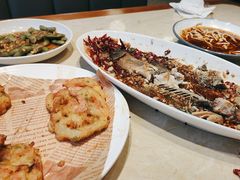-杨氏青龙虾·羊蝎子(珠江路店)