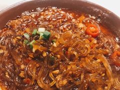 红薯粉-嘉丰湘菜馆(芳群园店)