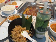 -海底捞大排档火锅(悦荟广场店)