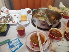 -大四喜·鲜牛肉火锅(洛阳大学城店)