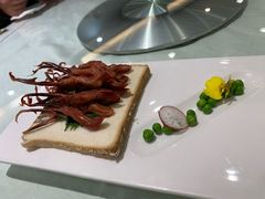 凉菜鸭舌-一麦·龙岛(上海青浦店)