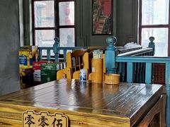 大堂-北三老太太烧烤(人生一串上榜店)