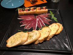 伊比利亚5J黑毛猪火腿-C&R西班牙餐厅
