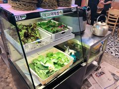 -江南猪肉商会无限续吃(弘大店)