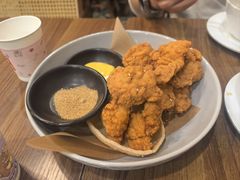 街头无骨炸鸡-曼谷食堂·泰国家庭料理(丹桂路店)