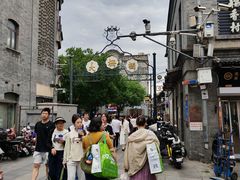 -北京前门大栅栏