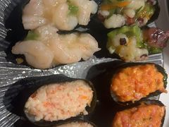 -争鲜回转寿司(浦东三钢里PLUS店)