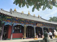 -护国法轮寺
