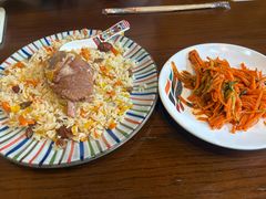 -巴依老爷新疆美食(牡丹园店)