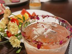-济南凯宾斯基酒店-THE VIEW云景全日制餐厅