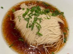 红汤面-松鹤面馆·古法焖肉面(观前店)