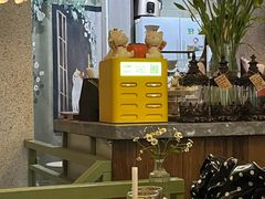 -绿房子方寸咖啡(星海名城店)