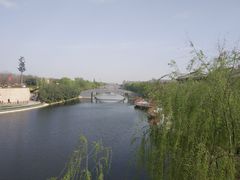 -西安汉城湖景区