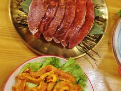 -雅莉家烤肉馆(万寿商业街店)