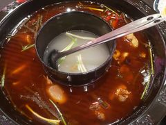 -重庆烧鸡公火锅(簋街店)
