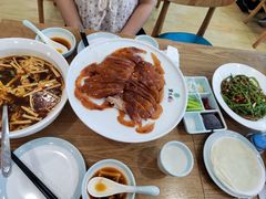 -紫光园·烤鸭(首经贸店)