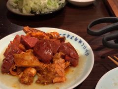 -蒜香焼肉PURUSHIN(马场路店)