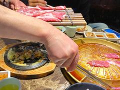 -猪啊牛呀羊啊铜盘烤肉(正大广场店)