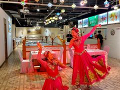 -巴扎美食·新疆菜·西域歌舞表演餐厅(新疆大厦店)