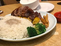 -嘉旺港式茶餐厅(延长中路店)