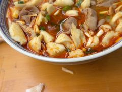 -天发芽·何记葫芦头泡馍·传统小吃(报恩寺街店)