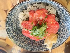 金枪鱼鱼腹-西村日本料理(香格里拉饭店)