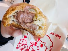 千层奇脆可可泡芙-西树泡芙(北京清河万象汇店)